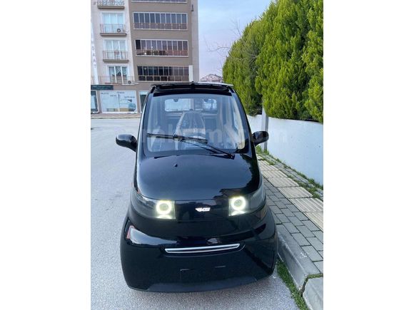 2022 RKS A1 6001 KM HATASIZ ÇİFT RENK