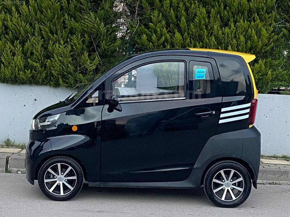 2022 RKS A1 6001 KM HATASIZ ÇİFT RENK