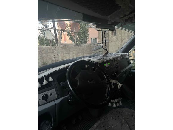 Sahibinden Ford Transit 300 SF 2013 Model  251.000 km 