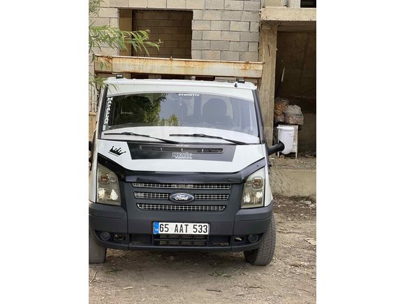 Sahibinden Ford Transit 300 SF 2013 Model  251.000 km 