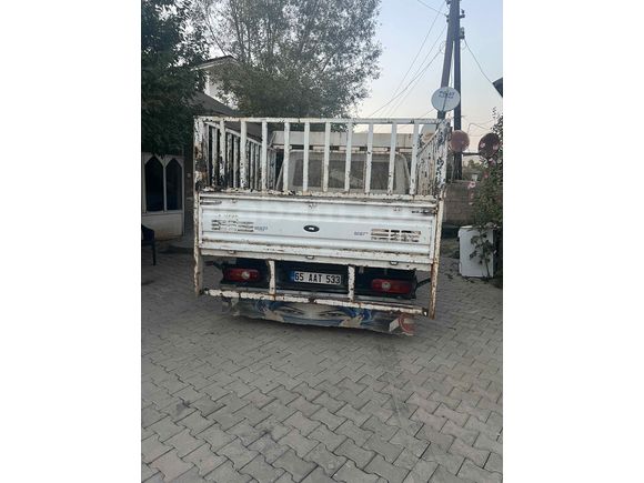 Sahibinden Ford Transit 300 SF 2013 Model  251.000 km 