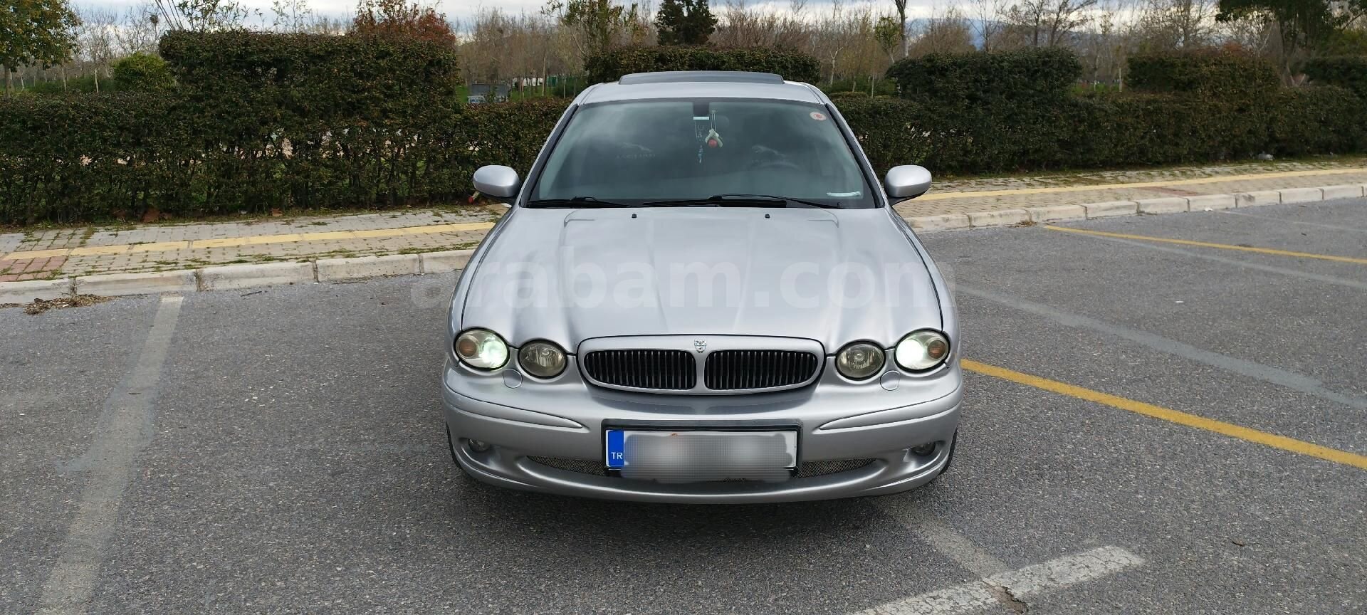 Sahibinden Jaguar X-Type 3.0 Sport 2002 Model İzmir 190.000 km Gri (Gümüş) 3