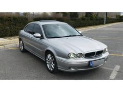 Bayi Çıkışlı Jaguar X-Type 3.0 Sport 2002 Model İzmir