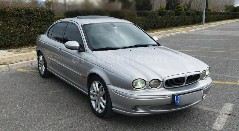 Sahibinden Jaguar X-Type 3.0 Sport 2002 Model İzmir 190.000 km Gri (Gümüş)