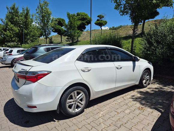 Sahibinden Toyota Corolla 1.6 Touch 2017 Model