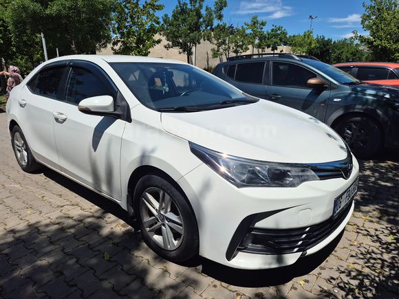 Sahibinden Toyota Corolla 1.6 Touch 2017 Model