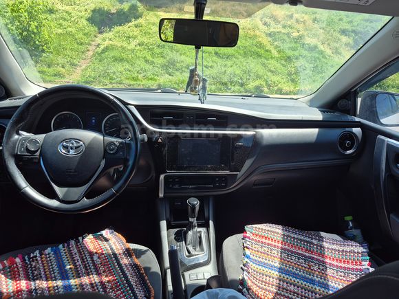 Sahibinden Toyota Corolla 1.6 Touch 2017 Model