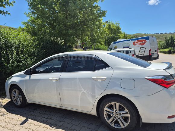 Sahibinden Toyota Corolla 1.6 Touch 2017 Model