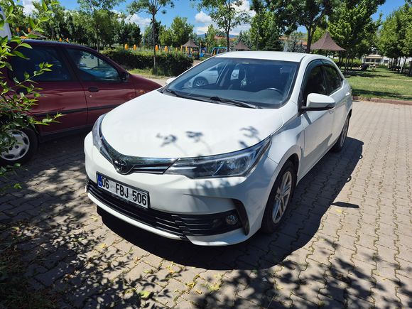 Sahibinden Toyota Corolla 1.6 Touch 2017 Model