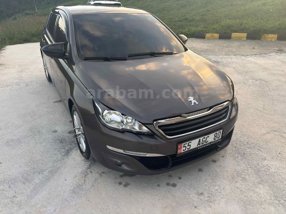 Sahibinden Peugeot 308 1.6 e-HDi Active 2014 Model 