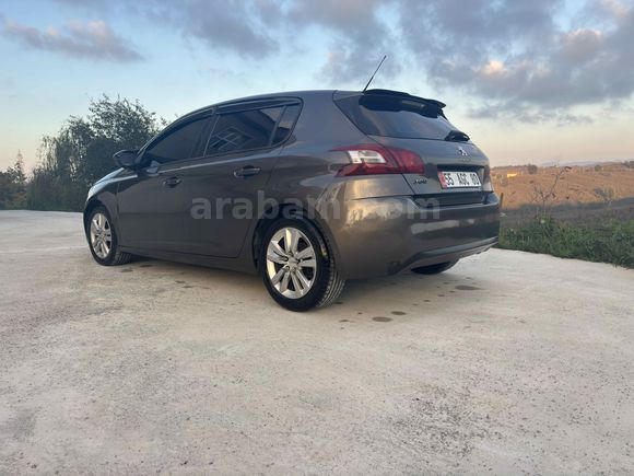 Sahibinden Peugeot 308 1.6 e-HDi Active 2014 Model 