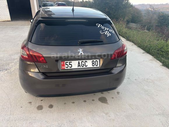 Sahibinden Peugeot 308 1.6 e-HDi Active 2014 Model 