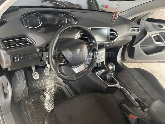 Sahibinden Peugeot 308 1.6 e-HDi Active 2014 Model 