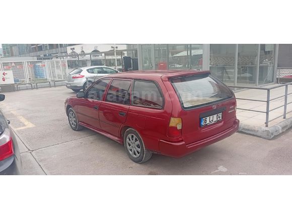 Sahibinden Toyota Corolla 1.3 XL 1994 Model