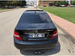 Sahibinden Mercedes - Benz C 180 BlueEFFICIENCY AMG 2012 Model