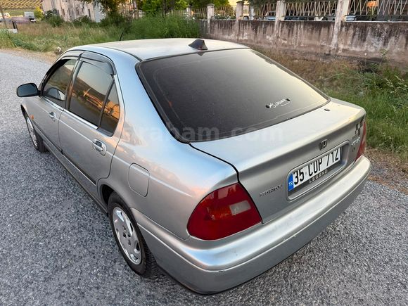Sahibinden Honda Civic 1.4 1997 Model 