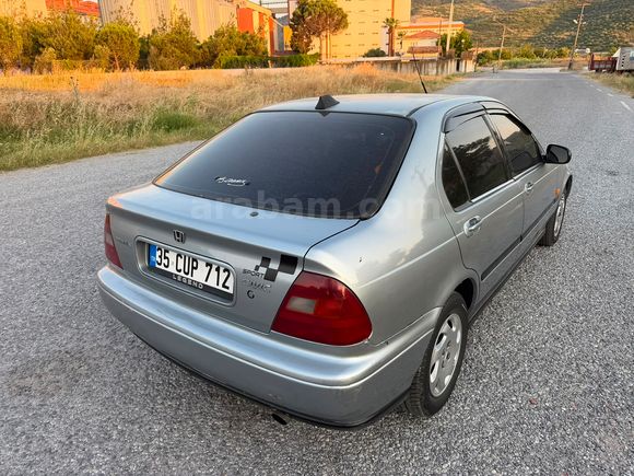 Sahibinden Honda Civic 1.4 1997 Model 