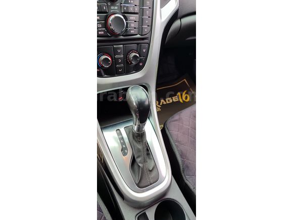 OTOMATİK Opel Astra 1.4 T 