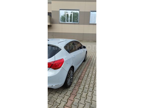 OTOMATİK Opel Astra 1.4 T 