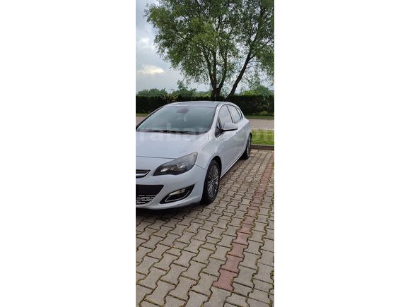 OTOMATİK Opel Astra 1.4 T 