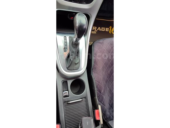 OTOMATİK Opel Astra 1.4 T 
