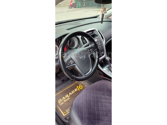 OTOMATİK Opel Astra 1.4 T 