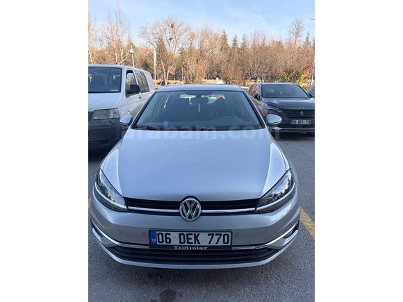 Sahibinden Masrafsız Volkswagen Golf 1.6 TDi BlueMotion Comfortline 2018 Model 