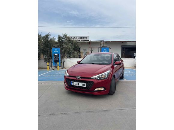Sahibinden Hyundai i20 1.4 MPI Style 2017 Model 