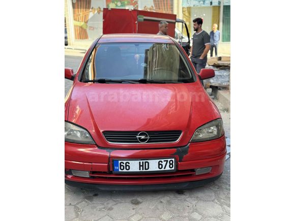 Sahibinden Opel Astra 1.6 Enjoy 2004 Model 