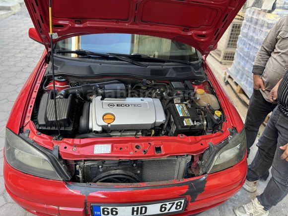 Sahibinden Opel Astra 1.6 Enjoy 2004 Model 