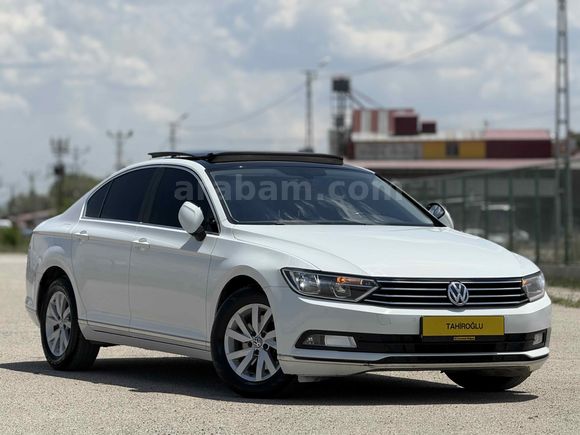 CAM TAVAN Passat 1.4 TSi BlueMotion Trendline 2017