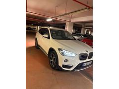 İlk sahibinden BMW X1 16d sDrive X Line 2018 Model Ankara 80.000 km Beyaz