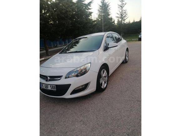 Sahibinden Opel Astra 1.4 T Sport otomatik
