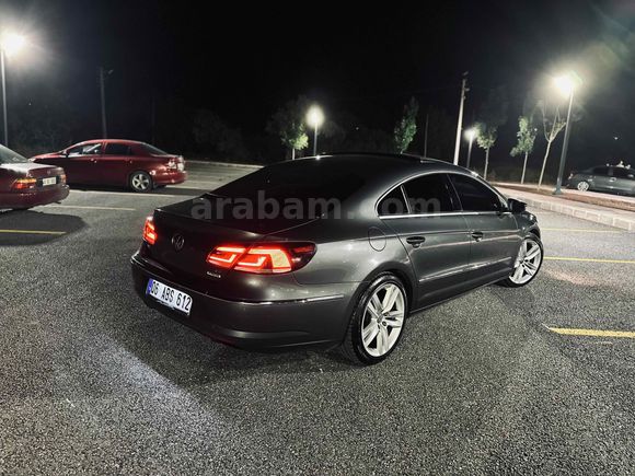 Sahibinden Volkswagen VW CC 1.4 TSi Exclusive 2016 Model  137.200 km Füme