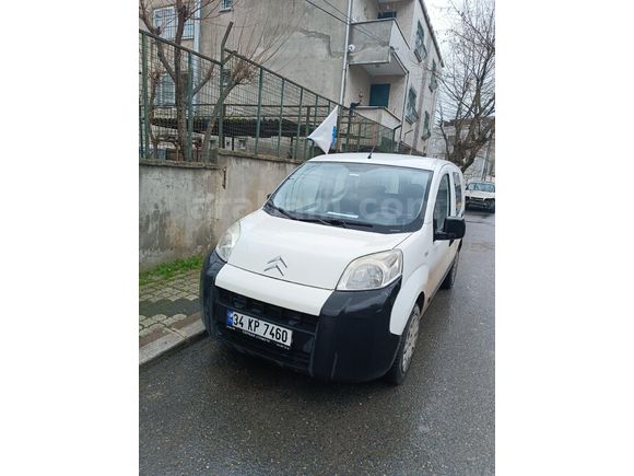 Sahibinden Citroen Nemo Combi 1.3 HDi X 2015 Model  119.500 km Beyaz