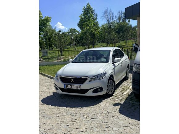 Sahibinden Peugeot 301 1.5 BlueHDI Active 2019 Model 