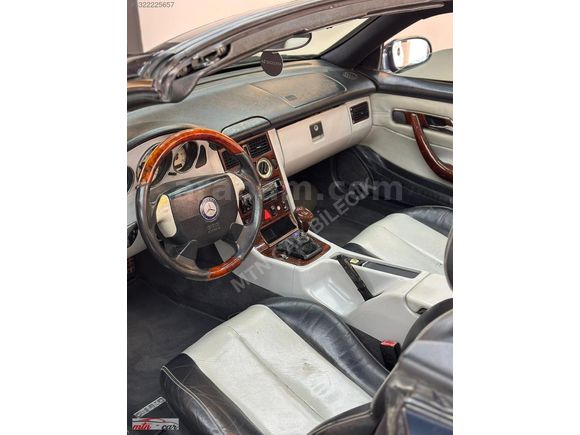 MERCEDES-BENZ SLK 200 KOPRESSOR