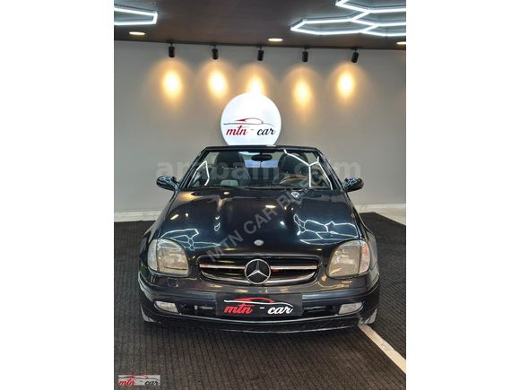 MERCEDES-BENZ SLK 200 KOPRESSOR