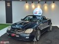 MERCEDES-BENZ SLK 200 KOPRESSOR