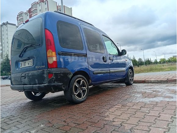 Sahibinden Renault Kangoo 1.4 RNA 2000 Model