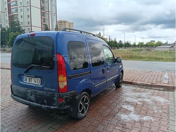 Sahibinden Renault Kangoo 1.4 RNA 2000 Model