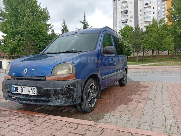 Sahibinden Renault Kangoo 1.4 RNA 2000 Model