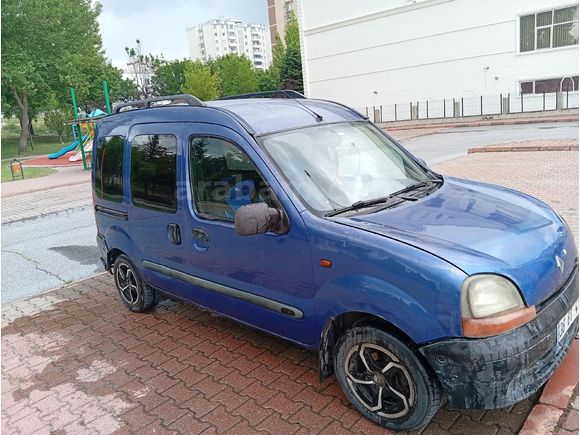 Sahibinden Renault Kangoo 1.4 RNA 2000 Model