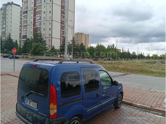 Sahibinden Renault Kangoo 1.4 RNA 2000 Model