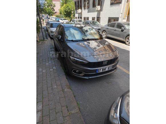 Sahibinden Fiat Egea 1.3 Multijet Easy Plus 2023 Model