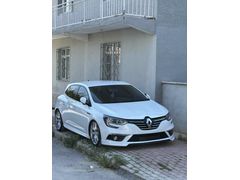 Sahibinden Renault Megane 1.2 TCe Touch 2016 Model  96.000 km Beyaz