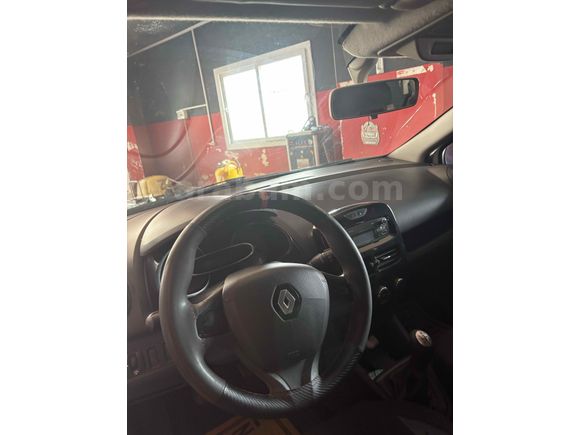 Sahibinden Renault Clio 1.2 Icon 2013 Model  295.000 km Beyaz