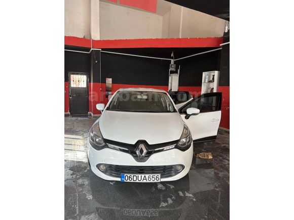 Sahibinden Renault Clio 1.2 Icon 2013 Model  295.000 km Beyaz
