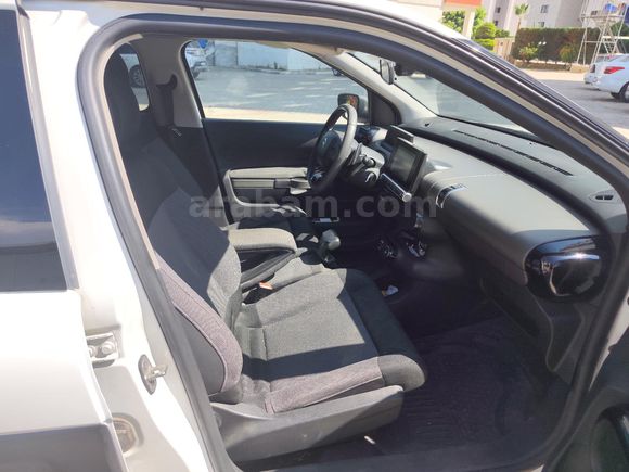 Sahibinden Citroen C4 Cactus 1.6 e-HDi Shine 2015 Model