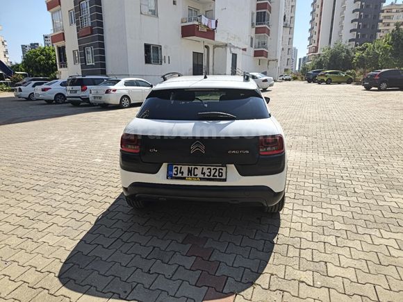Sahibinden Citroen C4 Cactus 1.6 e-HDi Shine 2015 Model